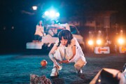 ヌトミック「SUPERHUMAN 2022」より。(撮影:コムラマイ)