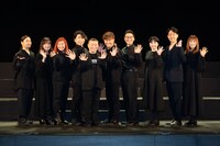 タイキマニアプロデュース Vol.18「『朗読劇タチヨミ-第十巻-』grateful～感謝、観劇、雨のち…sunshine～」の出演者。