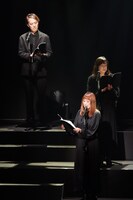 タイキマニアプロデュース Vol.18「『朗読劇タチヨミ-第十巻-』grateful～感謝、観劇、雨のち…sunshine～」より。