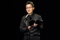 タイキマニアプロデュース Vol.18「『朗読劇タチヨミ-第十巻-』grateful～感謝、観劇、雨のち…sunshine～」より。