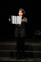 タイキマニアプロデュース Vol.18「『朗読劇タチヨミ-第十巻-』grateful～感謝、観劇、雨のち…sunshine～」より。