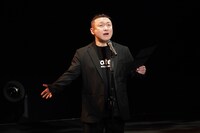 タイキマニアプロデュース Vol.18「『朗読劇タチヨミ-第十巻-』grateful～感謝、観劇、雨のち…sunshine～」より。