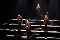 タイキマニアプロデュース Vol.18「『朗読劇タチヨミ-第十巻-』grateful～感謝、観劇、雨のち…sunshine～」より。