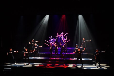 タイキマニアプロデュース Vol.18「『朗読劇タチヨミ-第十巻-』grateful～感謝、観劇、雨のち…sunshine～」より。