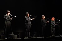 タイキマニアプロデュース Vol.18「『朗読劇タチヨミ-第十巻-』grateful～感謝、観劇、雨のち…sunshine～」より。