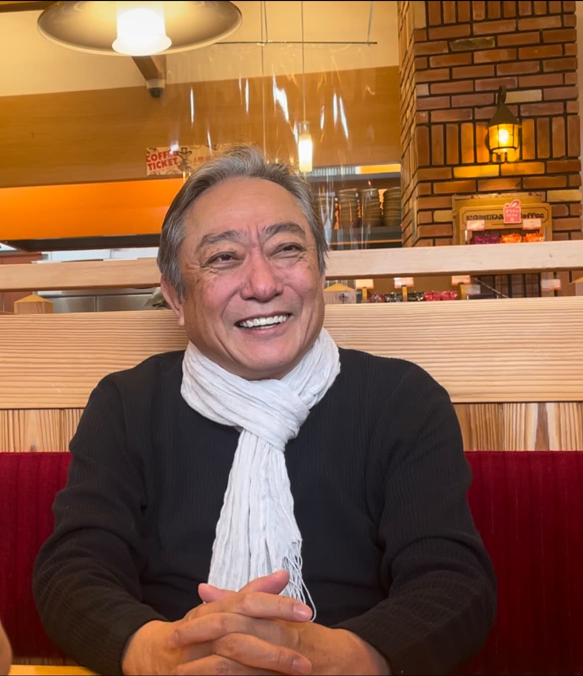 世代交代の葛藤を父子関係に凝縮してお届け、渋谷天外が初の自主公演「丘の一本杉」