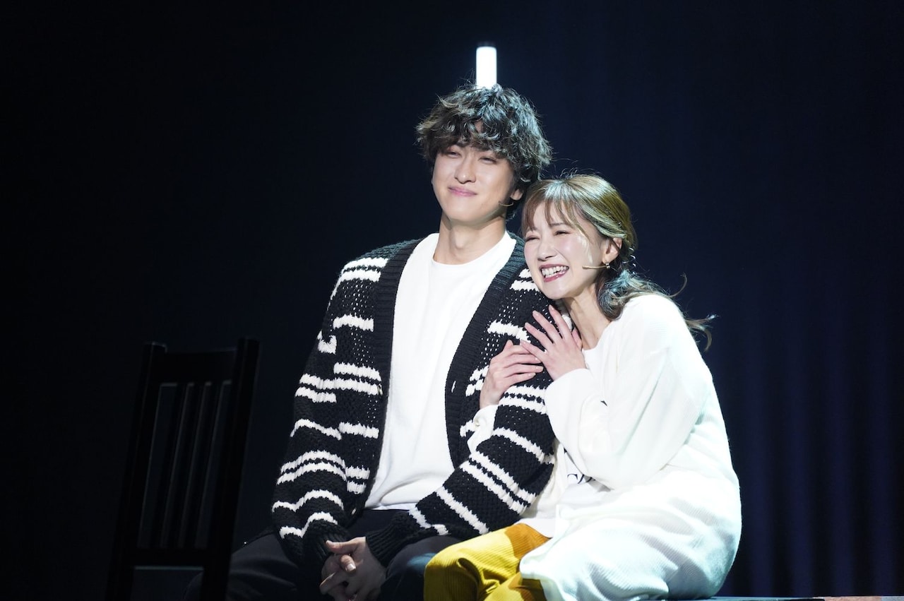 何気ない日々の尊さを感じて、相葉裕樹・夢咲ねね出演「Ordinary Days」スタート