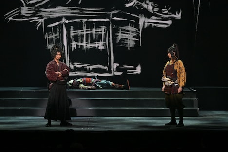 「巌流島」より。（撮影：阿部章仁）