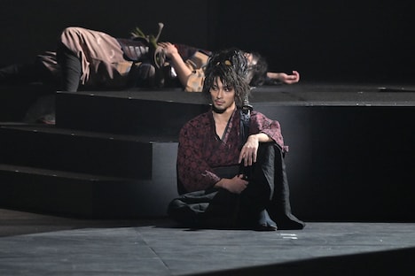 「巌流島」より。（撮影：阿部章仁）