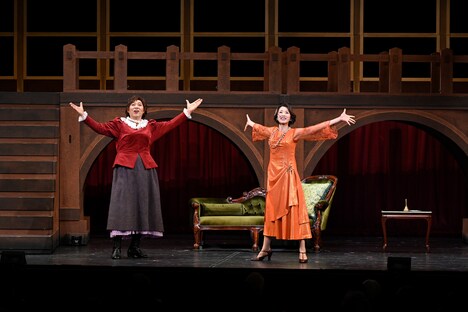 「歌うシャイロック」より。