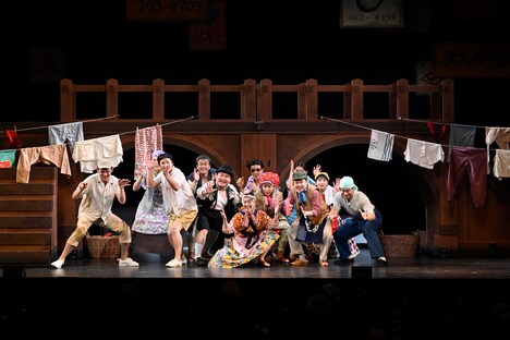 「歌うシャイロック」より。