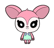 カマシカちゃん