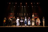 舞台「滄海天記 陽炎篇」より。