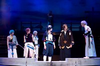 舞台「滄海天記 陽炎篇」より。