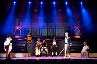 舞台「滄海天記 陽炎篇」より。