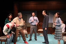 劇団俳優座 No.352「対話」より。