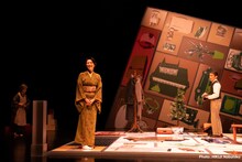 SPAC「人形の家」より。