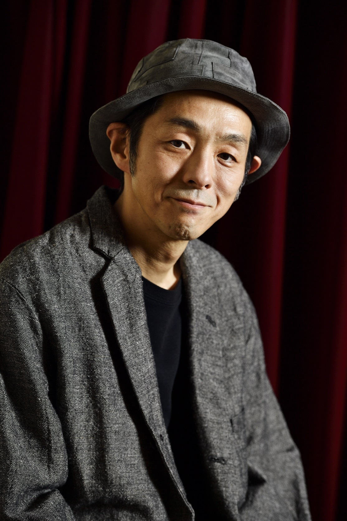 宮藤官九郎（撮影：三浦憲治）