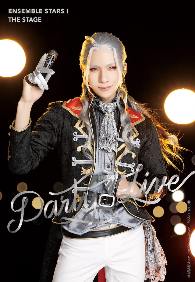 松田岳扮する乱凪砂。