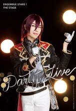 橋本真一扮する七種茨。