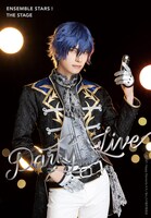 岸本勇太扮する漣ジュン。