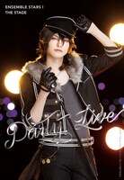 小南光司扮する朔間零。