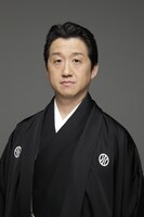 山村友五郎（撮影：篠山紀信）