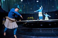 地点「騒音。見ているのに見えない。見えなくても見ている！」より。（撮影：松見拓也）