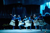 地点「騒音。見ているのに見えない。見えなくても見ている！」より。（撮影：松見拓也）