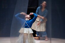 地点「騒音。見ているのに見えない。見えなくても見ている！」より。（撮影：松見拓也）