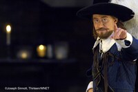 松竹ブロードウェイシネマ「シラノ・ド・ベルジュラック」場面写真(c)Joseph Sinnott, Thirteen / WNET