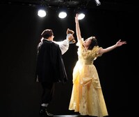 「加藤百花の金の城」より。