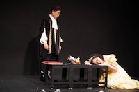 「加藤百花の金の城」より。