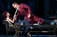 松竹ブロードウェイシネマ「プレゼント・ラフター」場面写真(c)Sara Krulwich