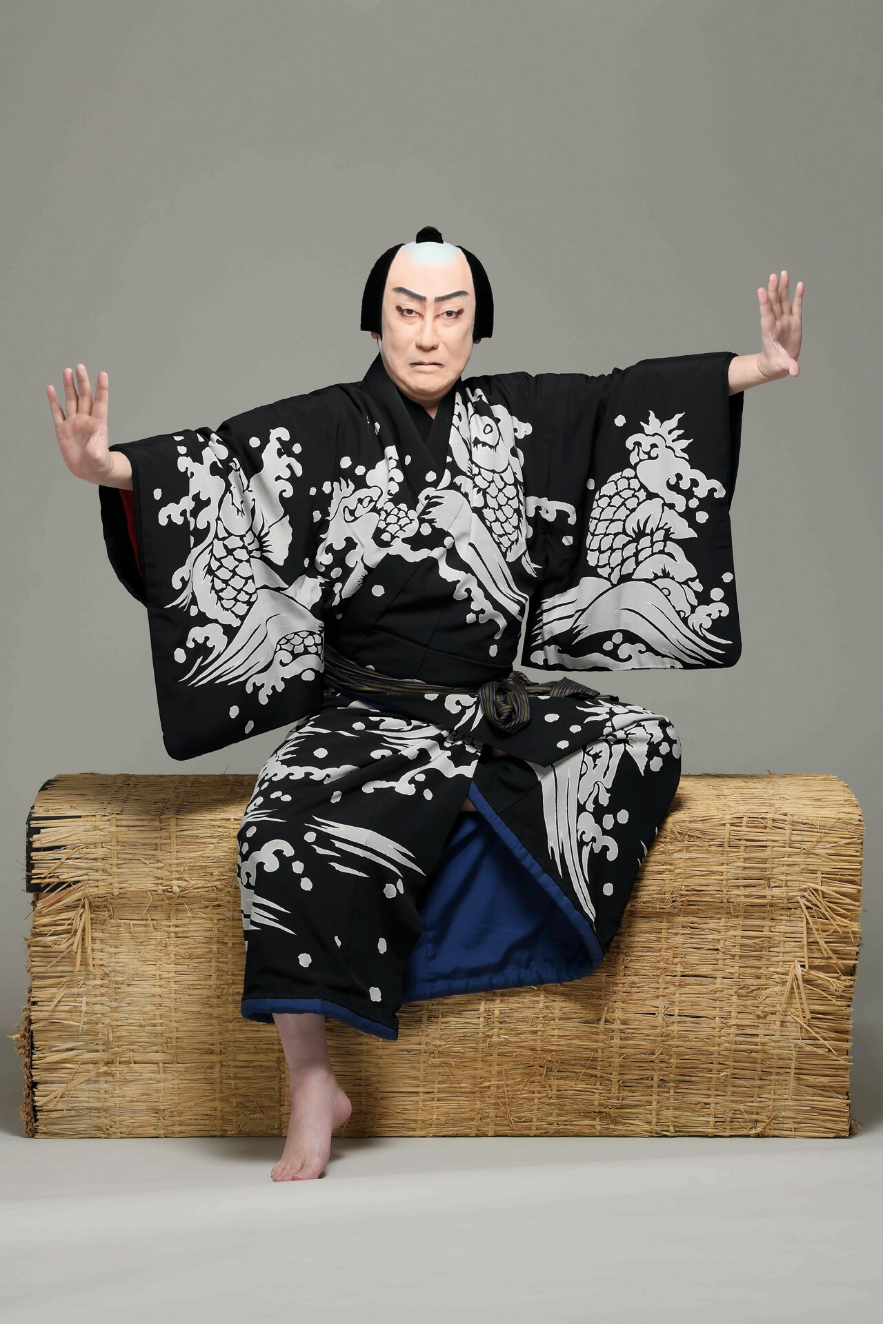 中村芝翫、初役で挑む「忠臣蔵」十段目に「今回うまく作れればたびたび