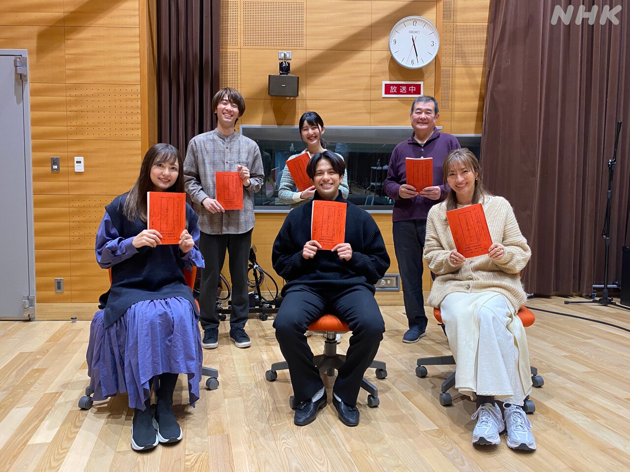 “ドライブ葬”で最後の家族旅行、ラジオドラマ「ゴリラの背中とアップルパイ」に森崎ウィン