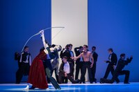 「シルヴィア」より。（Photo by Kiran West）