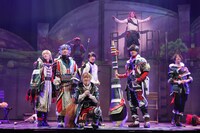 「舞台『魔法使いの約束』祝祭シリーズ Part1」より。