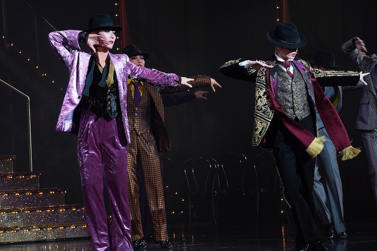 宝塚歌劇花組「うたかたの恋」東京公演まもなく、柚香光が皇太子ルドルフの悲恋を美しく体現
