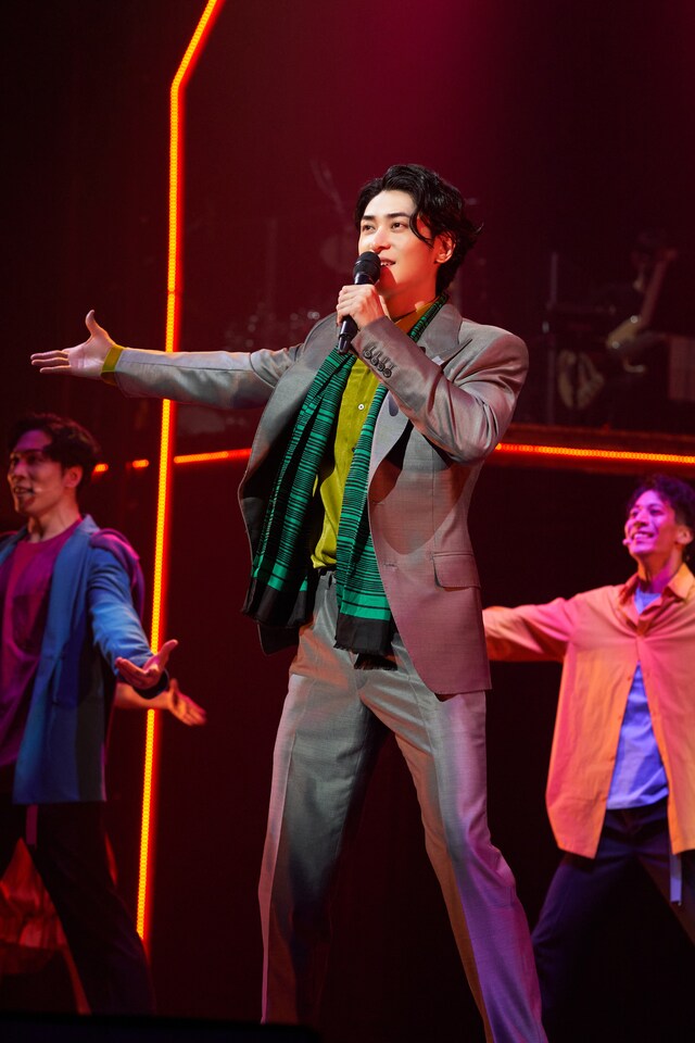 「古川雄大 The Greatest Concert vol.2 -A Musical Journey-」より。