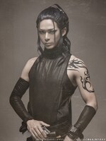 末野卓磨扮する不知火匡。