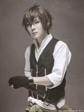 樋口裕太扮する藤堂平助。