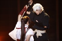 舞台「地獄楽」より。