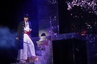 舞台「地獄楽」より。