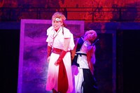 舞台「地獄楽」より。