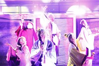 舞台「地獄楽」より。