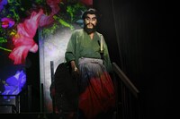 舞台「地獄楽」より。