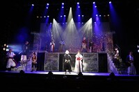 舞台「地獄楽」より。