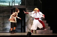 舞台「地獄楽」より。