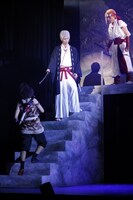 舞台「地獄楽」より。